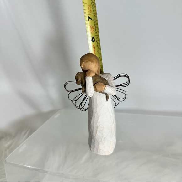 Willow Tree “Angel of Friendship” Figurine - Picture 2 of 4